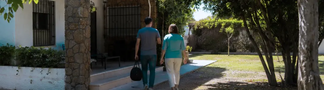 Centro residencial para el tratamiento de adicciones en Jerez de la Frontera, Cádiz