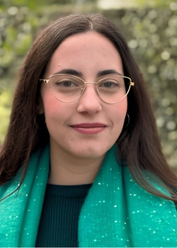 Noelia Marchante, psicóloga clínica